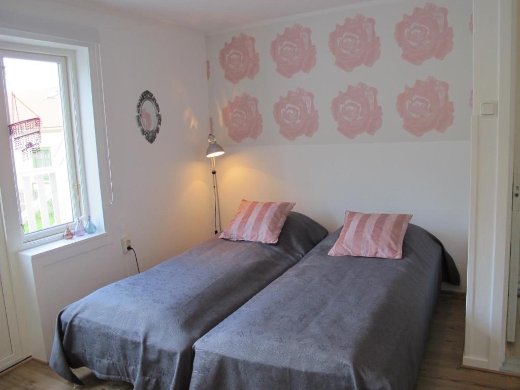 Noesundsgarden Hotell & Vandrarhem Zimmer foto