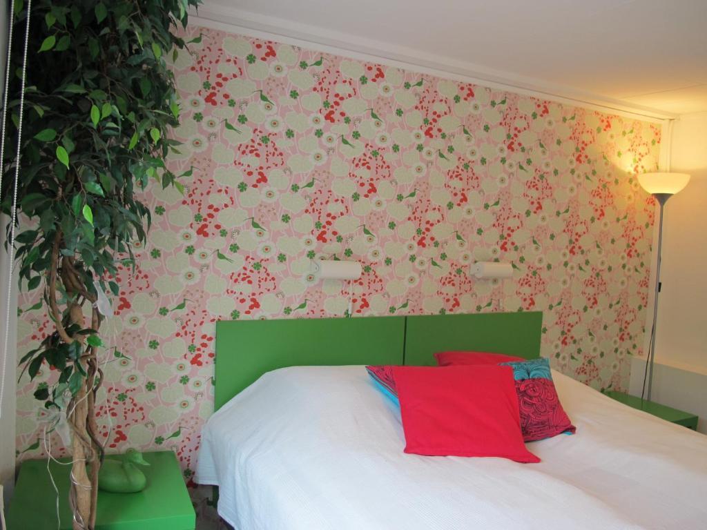 Noesundsgarden Hotell & Vandrarhem Zimmer foto